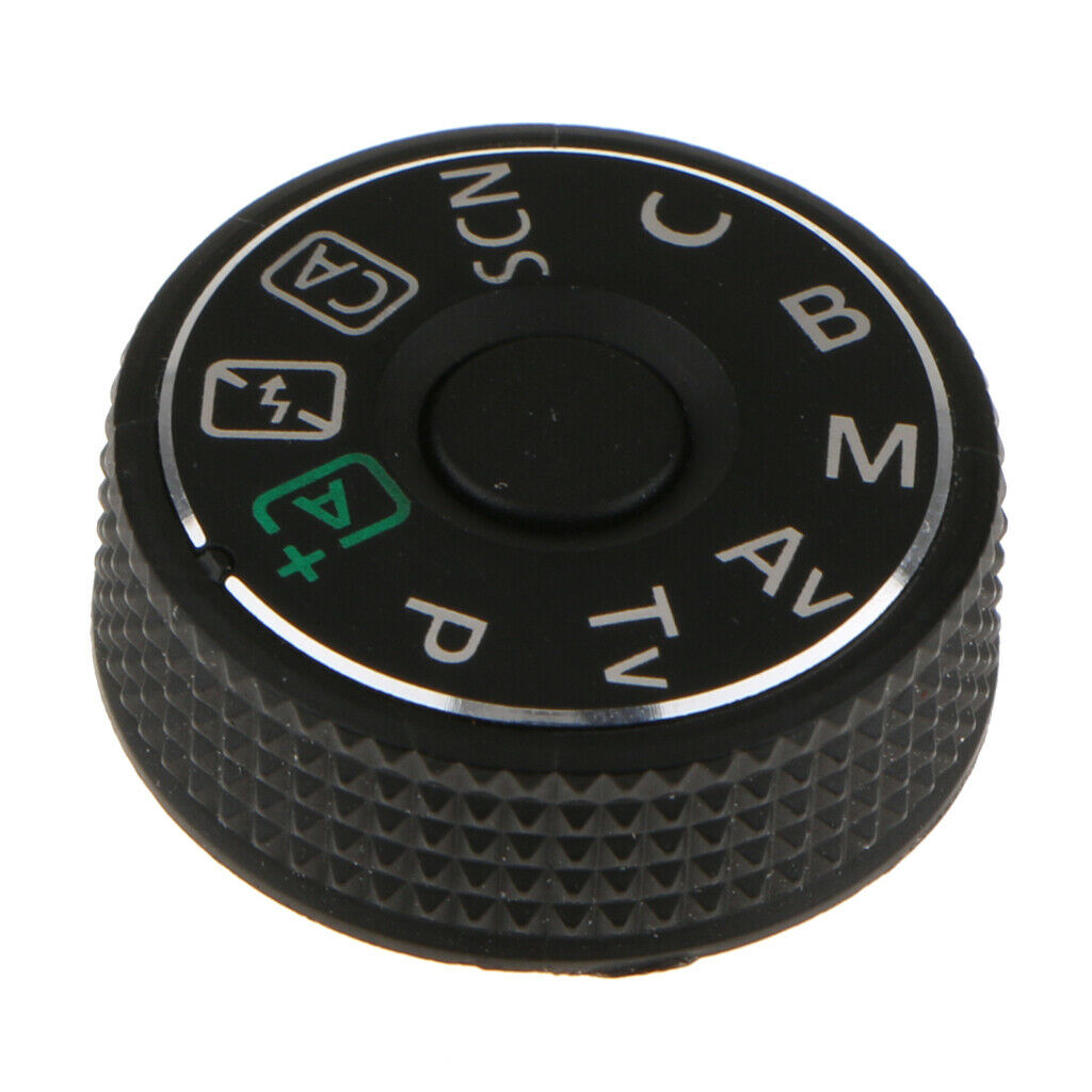 Function Dial Mode Interface Button Repair Part for Canon 70D DSLR Camera