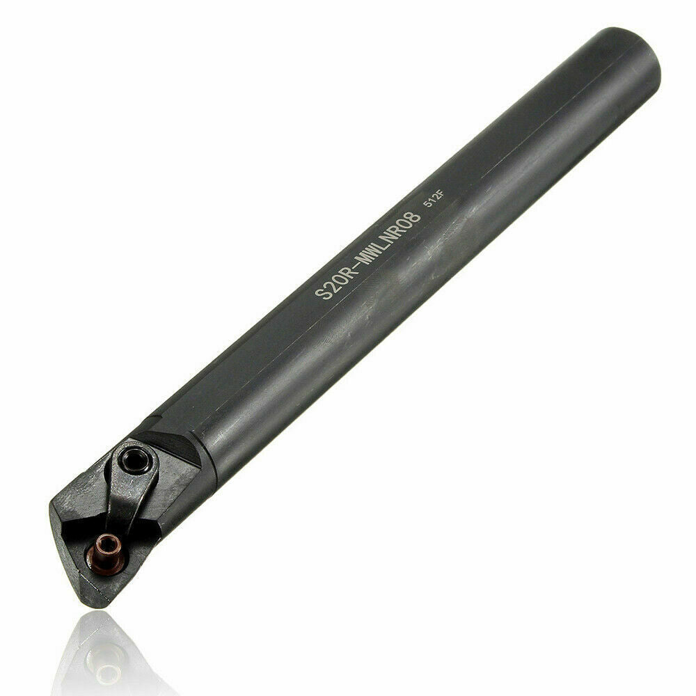 S20R-MWLNR08 Lathe Turning Tool Boring Bar Holder for WNMG0804 CNC inserts