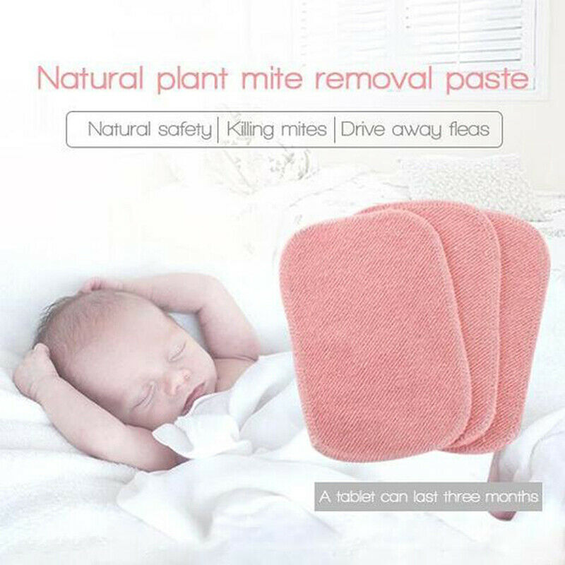 Anti-mite Pad for Home Killing Small Worms Household Worms Dust Mite.l8