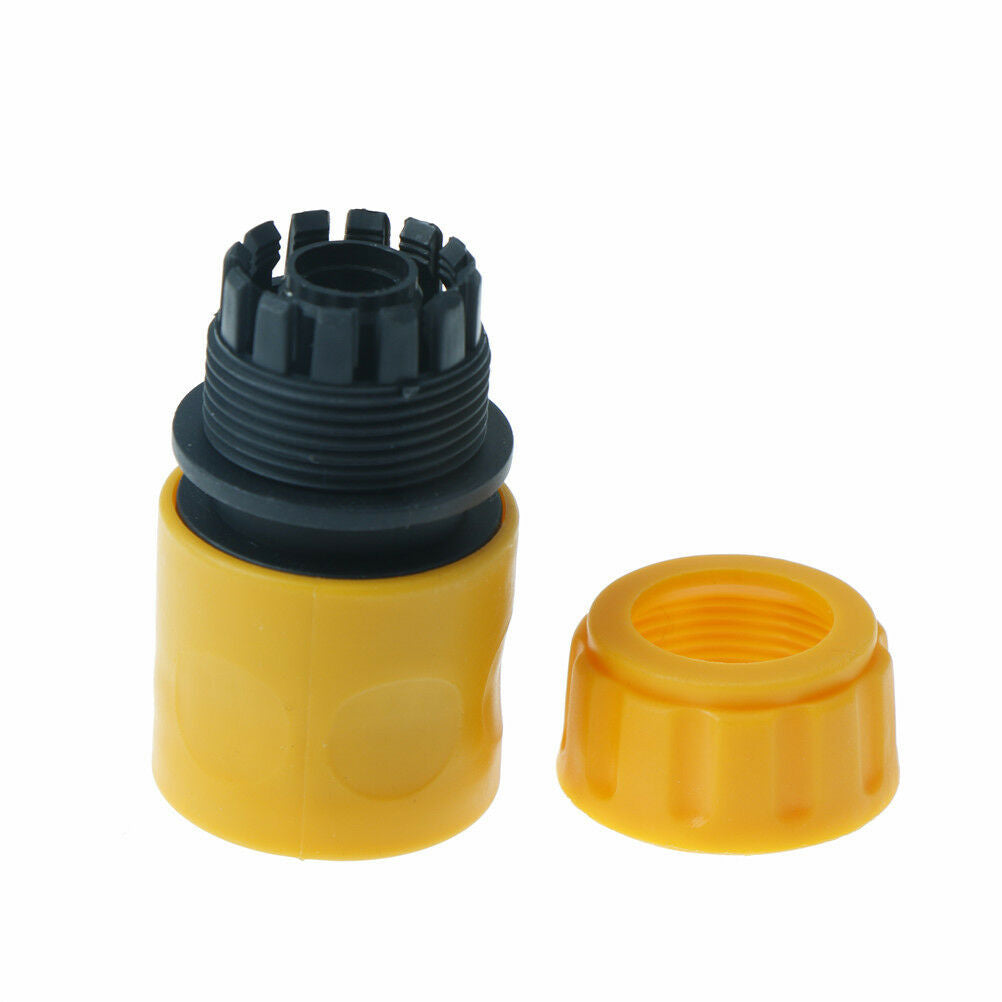 3Pcs Fast Coupling Adapter Drip Tape For Irrigation Hose Connector Garden .l8