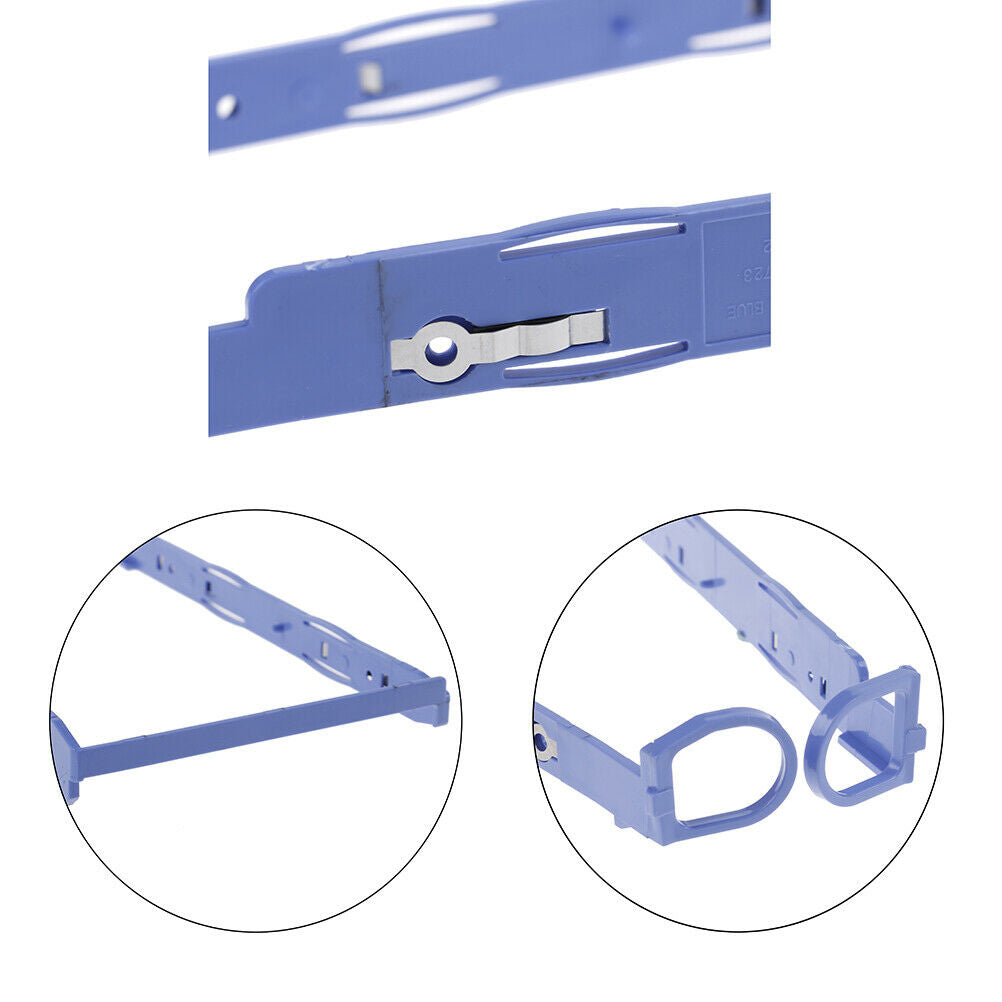 1Pc IBM 25R8864 x206m x3200 x3400 x3500 Simple Swap 3.5" SAS SATA bracket.l8