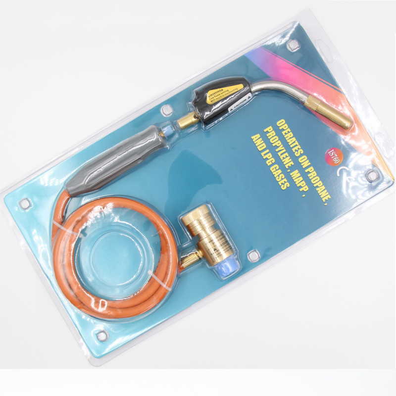 OxygenFree Welding Torch Copper Pipe Welding Refrigeration Maintenance Weld Torc
