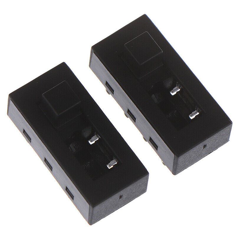 2pcs 12A 250V 3 Position 8 Pin Toggle Slide Switch LQ-103H Hair Dryer Swi.l8