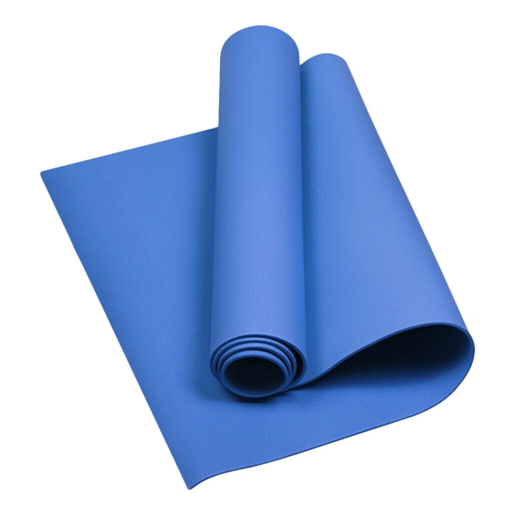 4Pro Yoga Mat Eco Friendly Non Slip Fitness Exercise Mat Workout Mat for Pilates