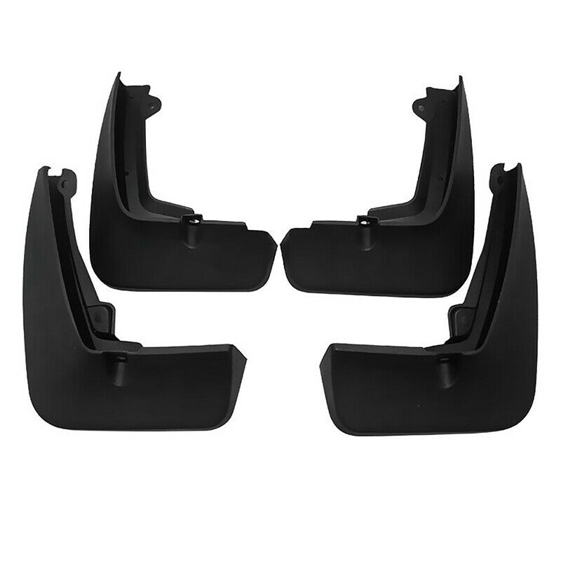 for Renault Captur 2019 2020 2021 Front&Rear Mud Flap Guard Fenders MudguardP7E2
