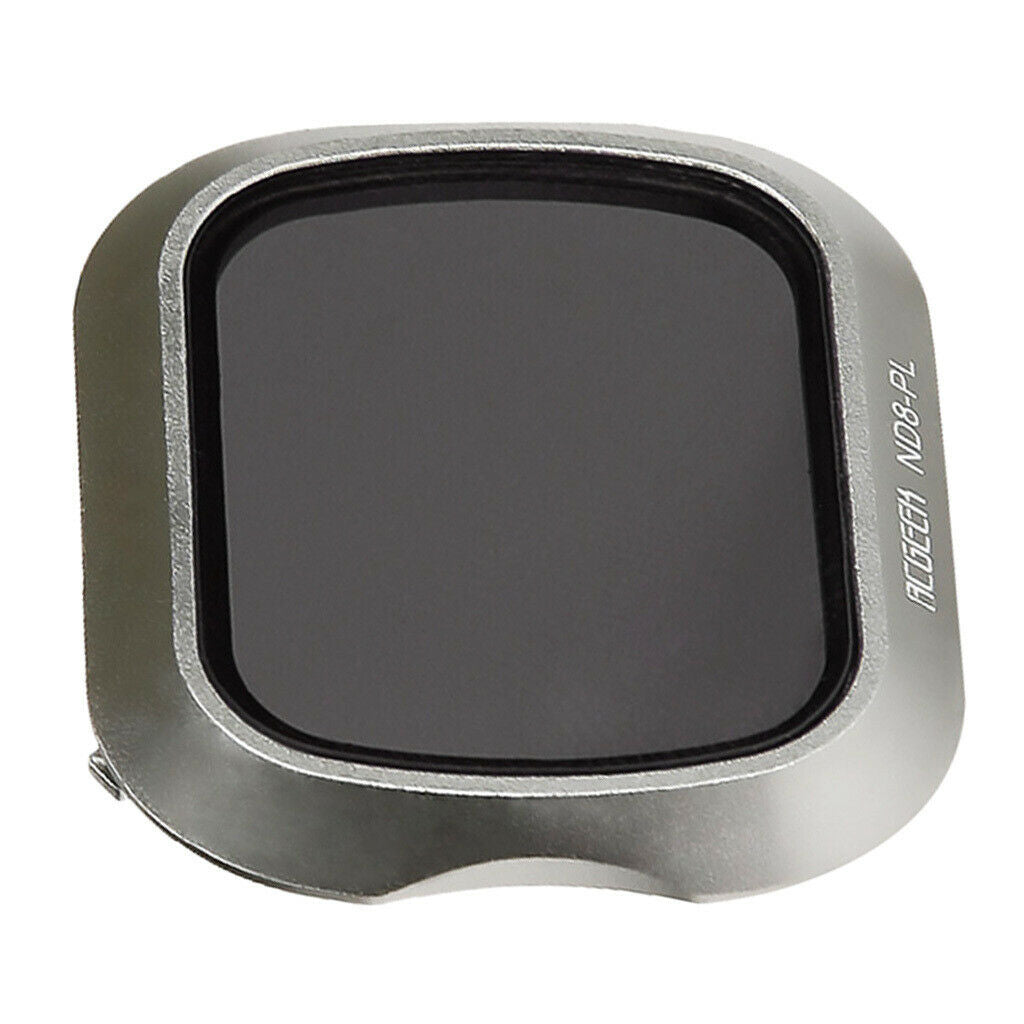 ND8-PL Circular Polarizing HD Filter Kit With Multilayer Coating