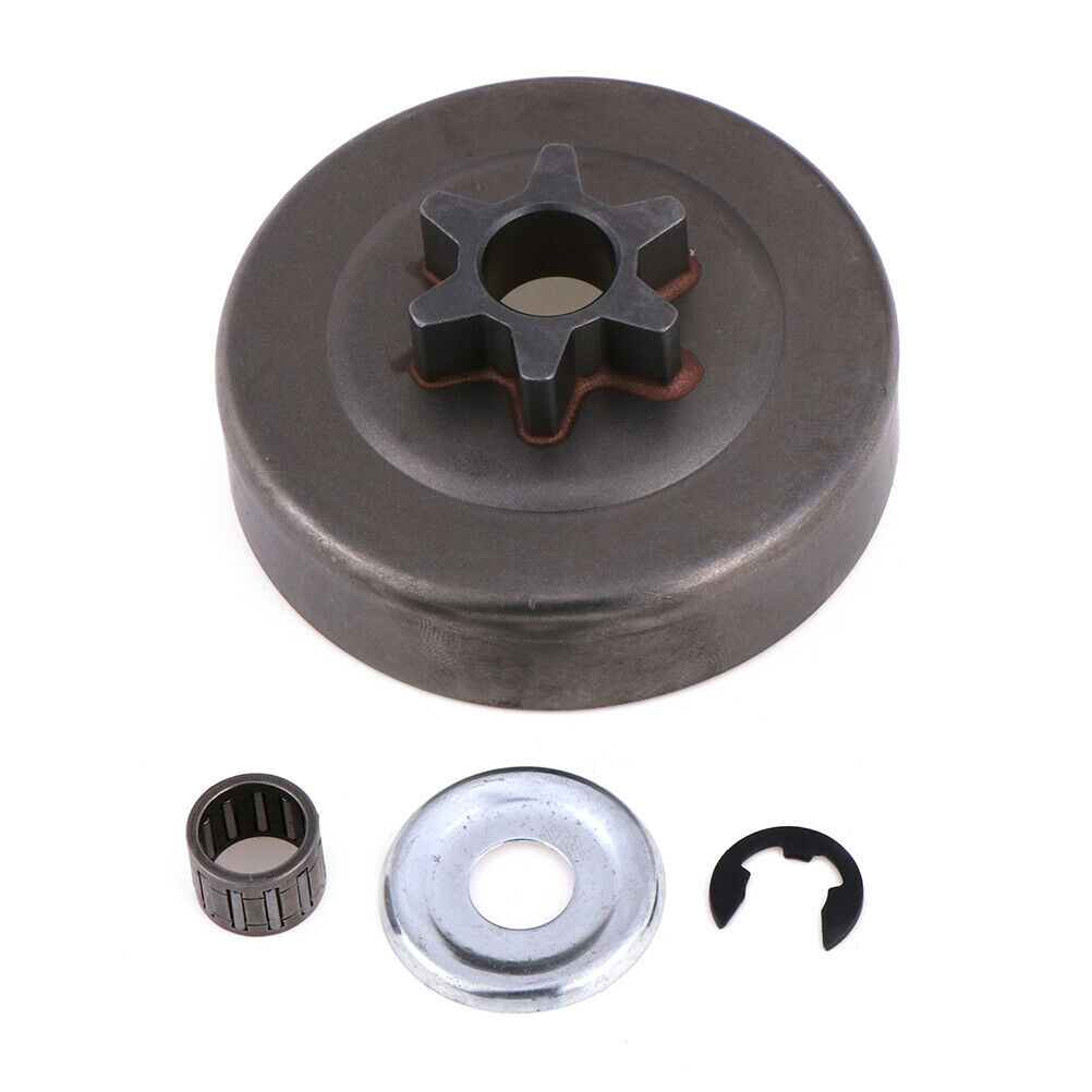 Chainsaw Parts for STIHL MS170 180 Clutch Drum Washer Sprocket E-Clip Kit 3/8 SJ
