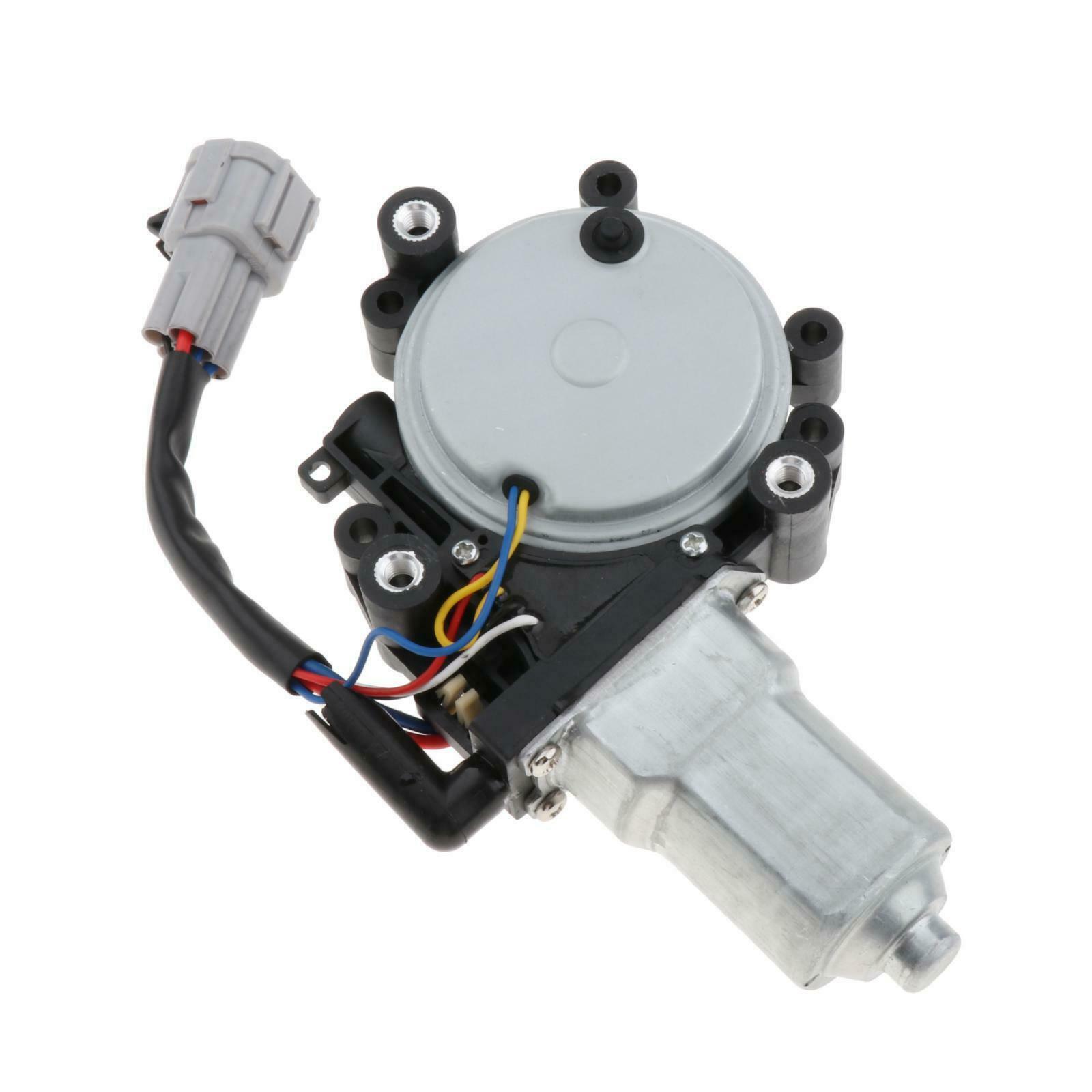 Driver Side Window Lift Motor for   Armada 04-19 80730-ZT01A, Car Replace