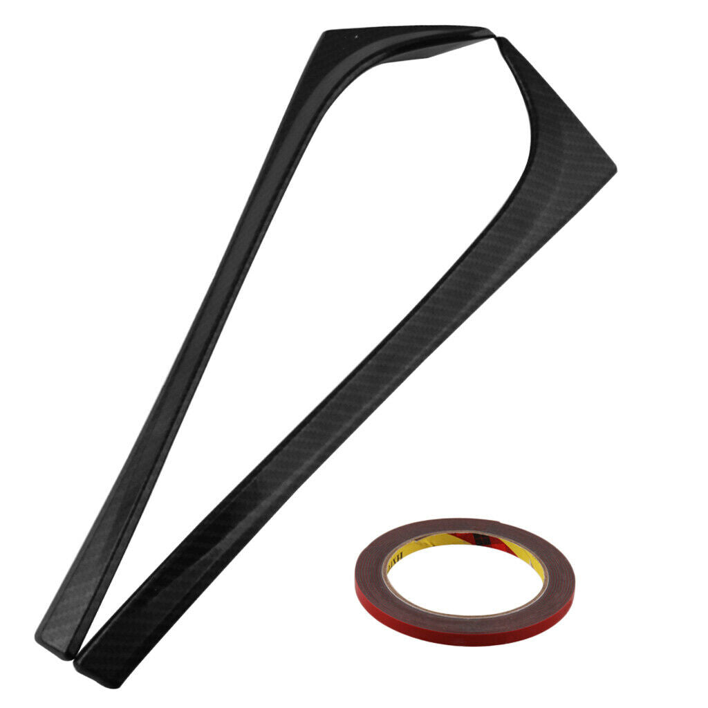For  GOLF 7 VII MK7 TSI TDI ABS PLASTIC PAINTED Rear