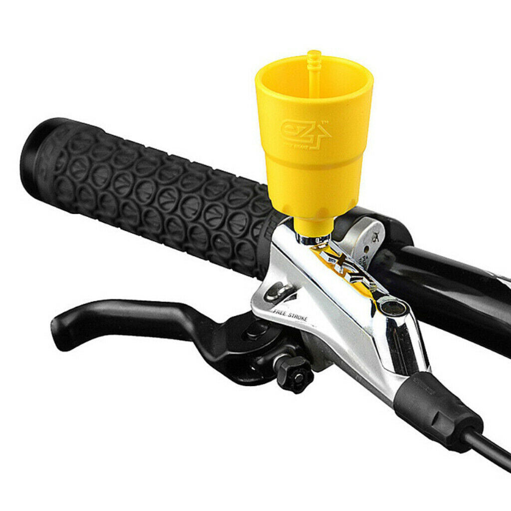 Professional  Bike Hydraulic Disc Brake Mineral Oil Bleed Kit