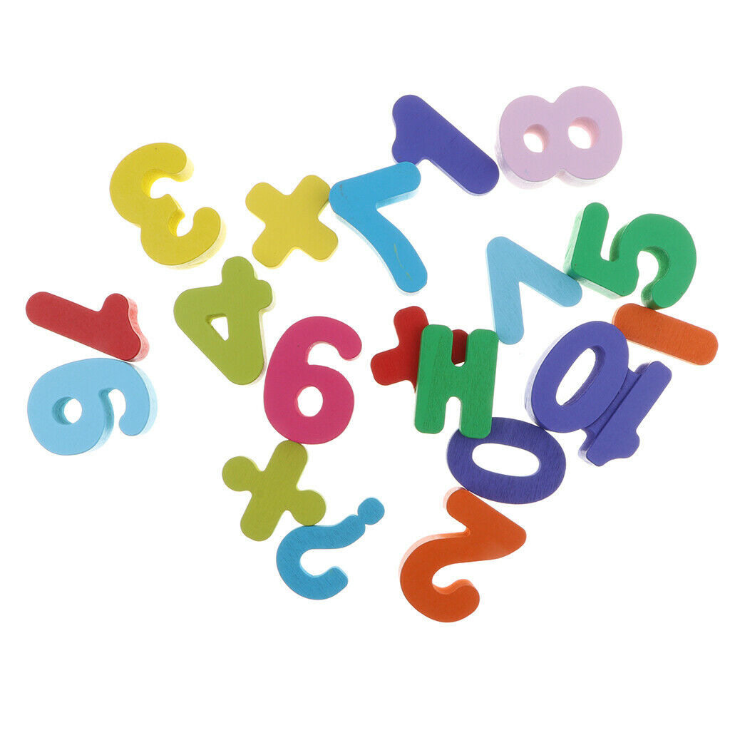 Educational Toys Mathematical Calculation Frame of 10 Sticks 23 * 18 * 14cm