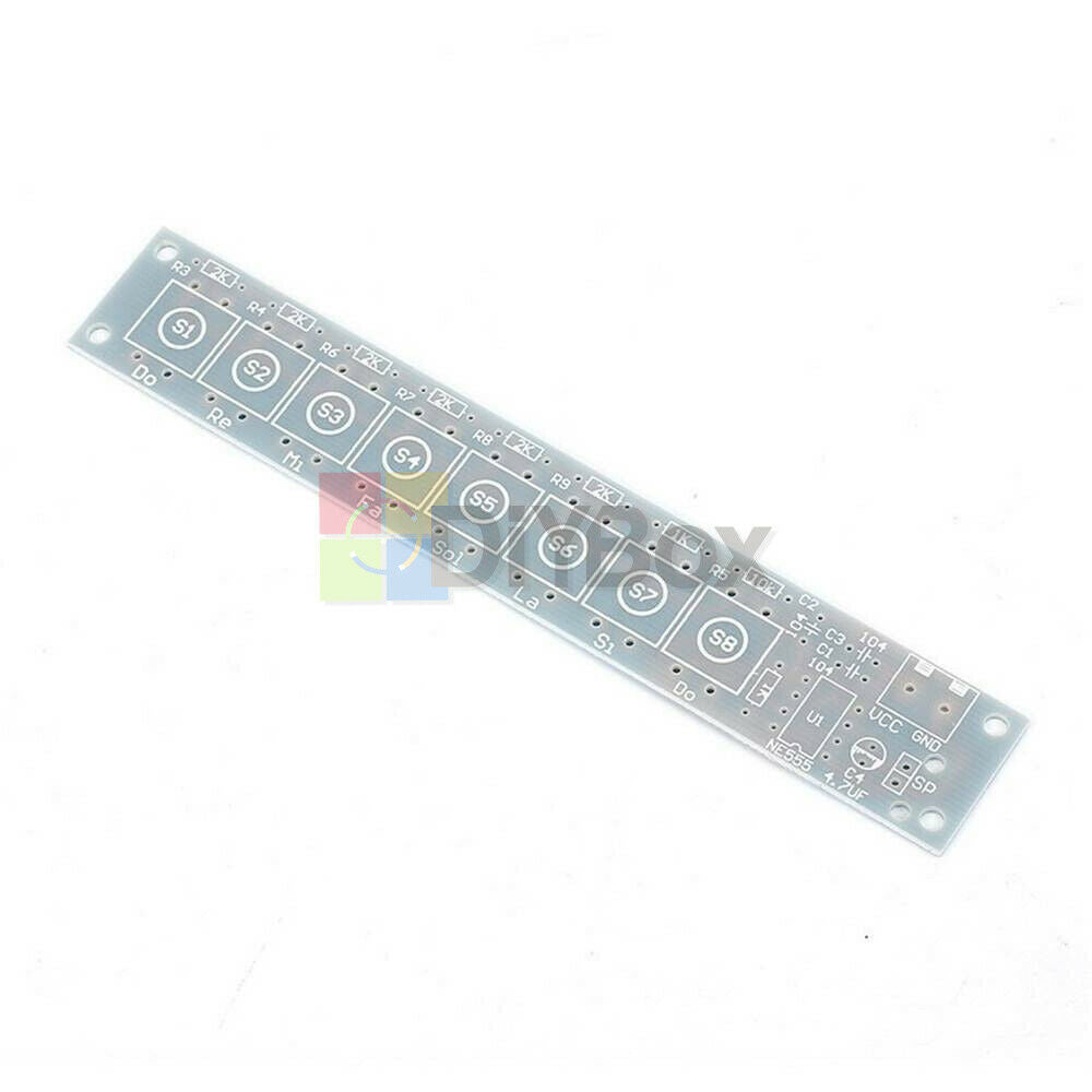 NE555 Component Electronic Piano Organ Module DIY Kit Electric Piano Parts Gifts