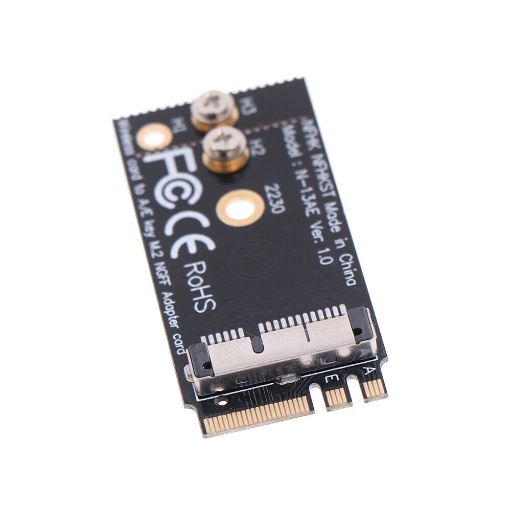 BCM94360CS2 BCM943224PCIEBT2 12+6 Pin WIFI wireless card module to NGFF M.l8
