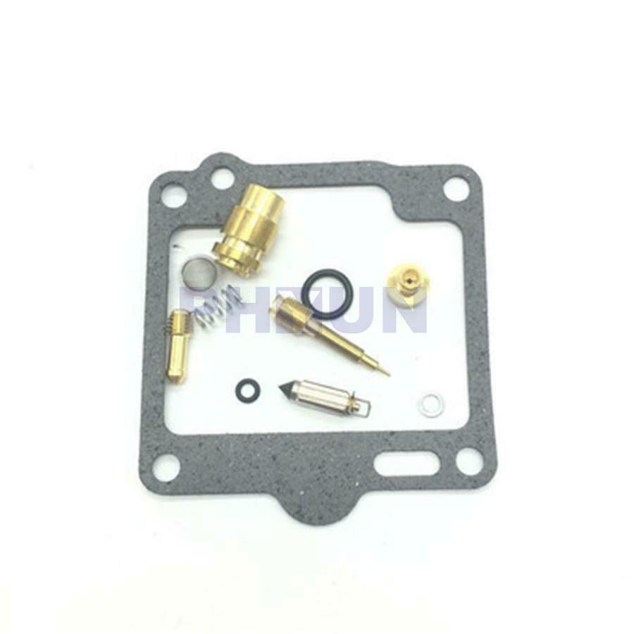 2* Motorcycle Carburetor Repair kit 18-2596 For YAMAHA XV1100 VIRAGO 1988-1999
