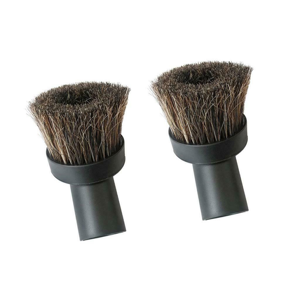 Set of 2pcs 32mm / 1.25 "Universal Vacuum Cleaner Brush Holder Vacuum Cleaner