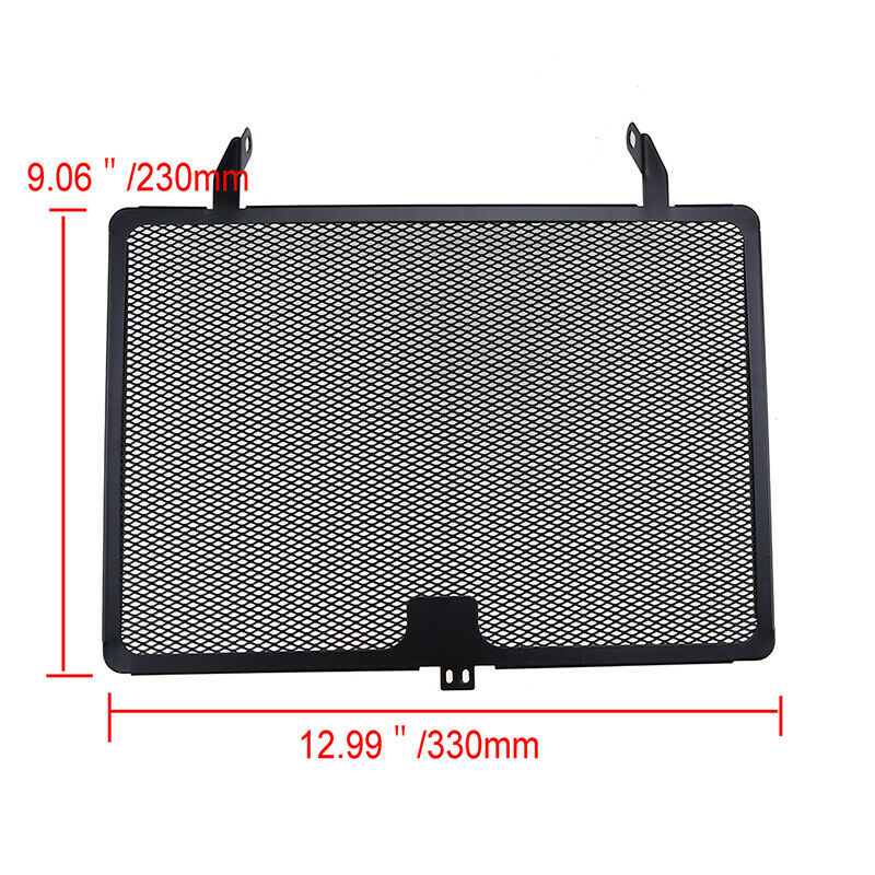 Fit for Yamaha FZ09 FZ-09 MT09 MT-09 2013-2015 Motorcycle Radiator Grille Cover