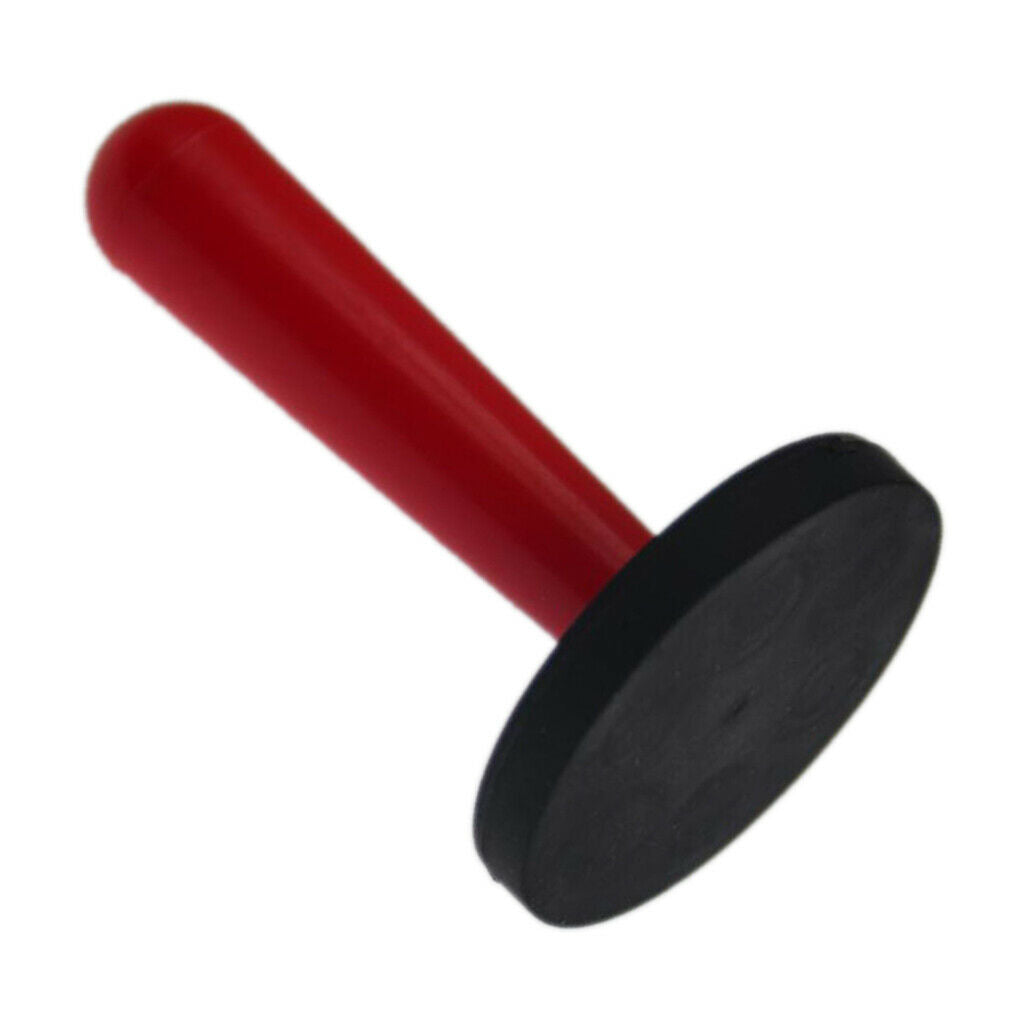 Strong Vinyl Film Wrap Magnetic Gripper Magnet Holder Sign Making Install Red