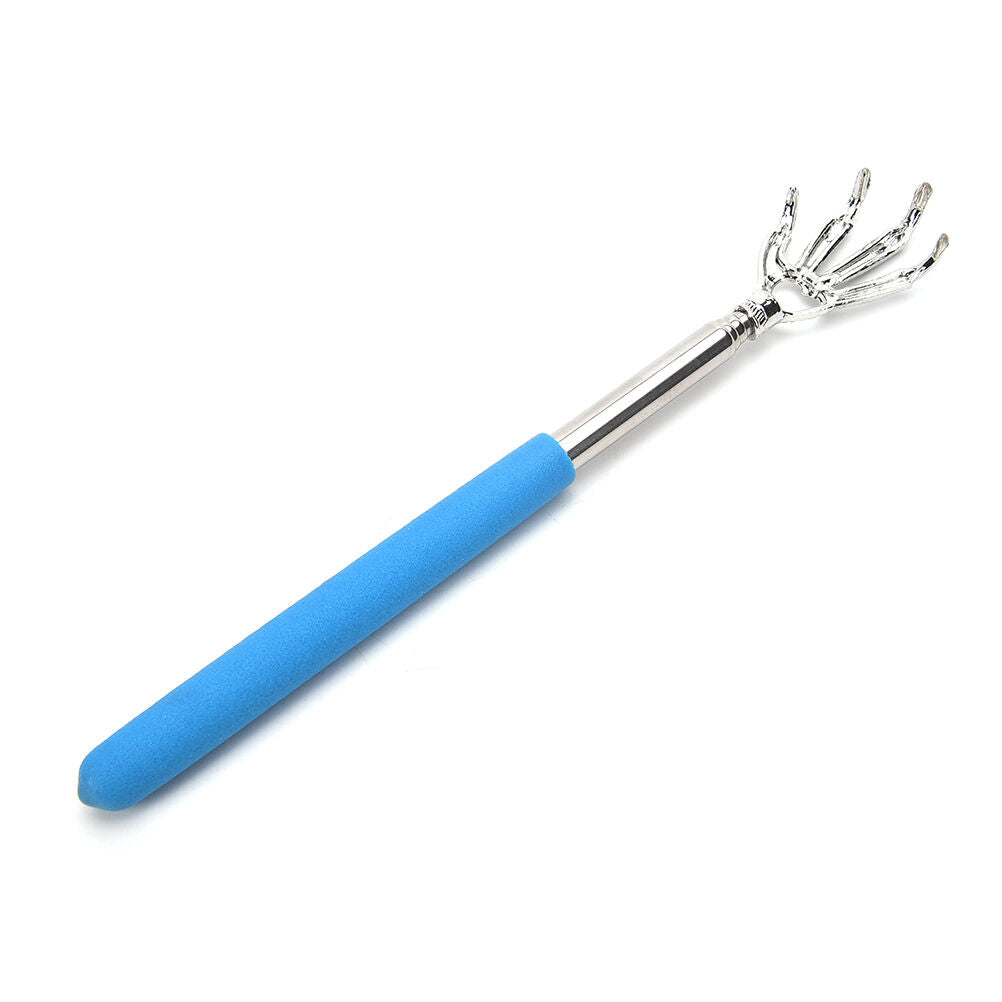 Portable Claw Telescopic Ultimate Stainless Back Scratcher Extendable Mass.l8