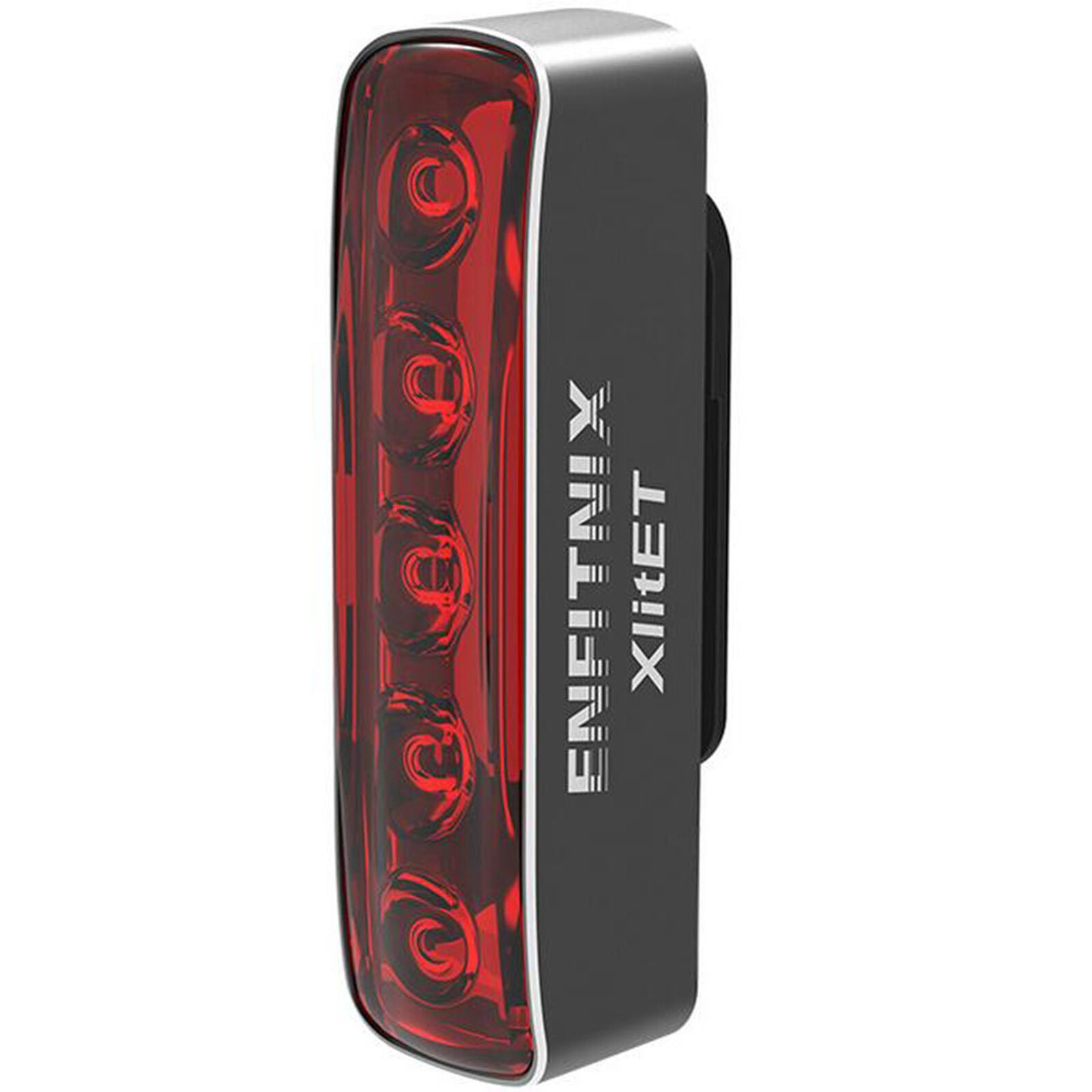 Smart Bike Tail Light Ultra Bright Rechargeable Waterproof LED