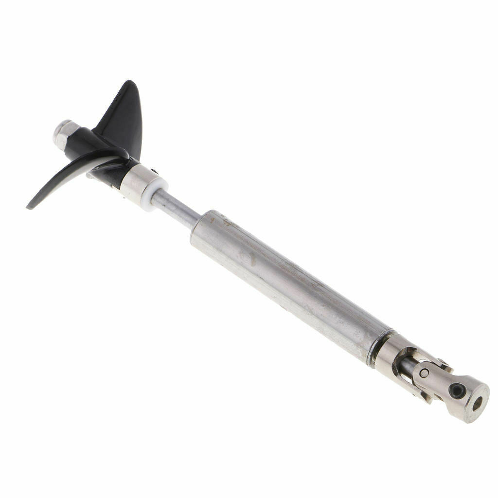 RC Ship Propeller Shaft with Universal Joint Set for RC Boat DIY Accessory