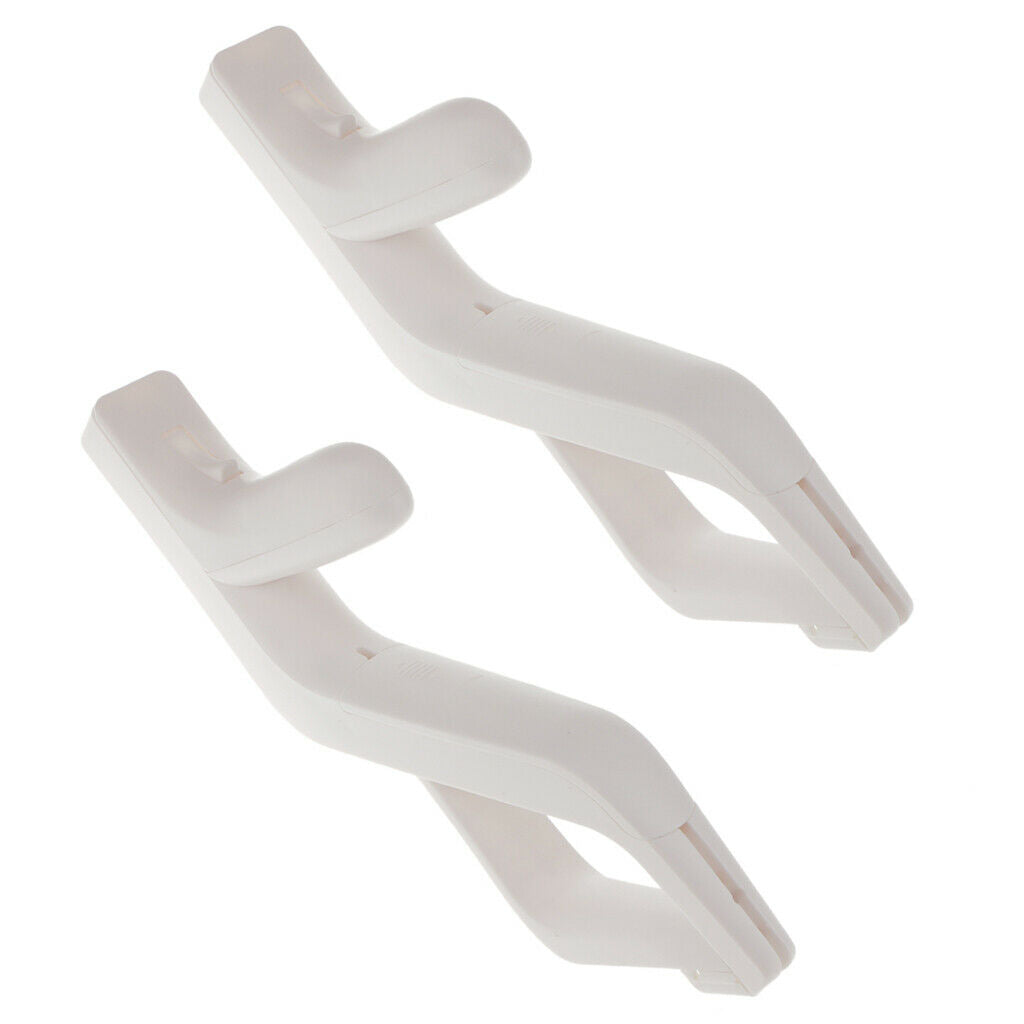 2Piece Zapper Gun for   Wii Remote Wiimote Controller Ergonomic