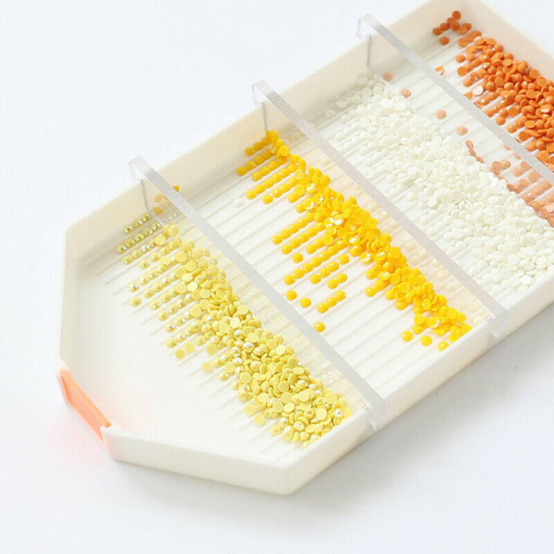Diamond Painting Tools Kits 4 Slots With Brush Painting Accessories Large T SJ