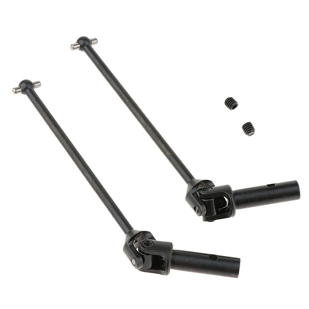 860019 Metal Shaft Dogbone Spare Parts for 1/10 Redcat HSP RC Nitrol Car