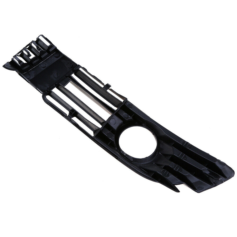 For VW Passat 2001-2005 Passenger Right Side Front Bumper Fog Light Grille Trim