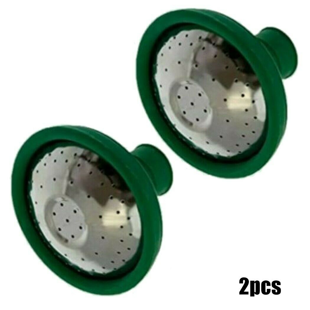 2pcs UNIVERSAL GARDEN WATERING CAN ROSE HEAD RUBBER WATER SPRINKLER SPRAYER