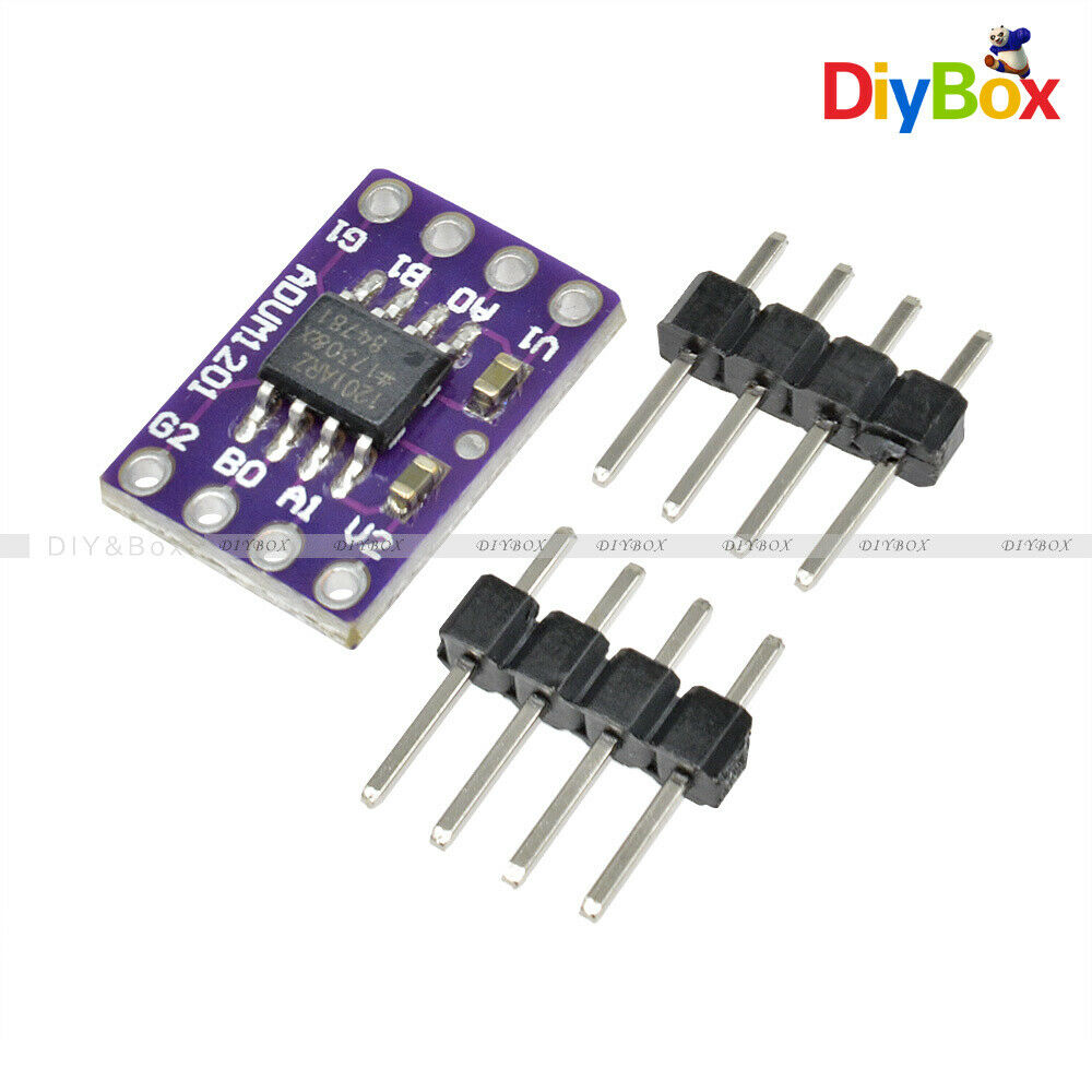 ADUM1201 ADUM1201ARZ Magnetic Isolator Steady For Optocouplers