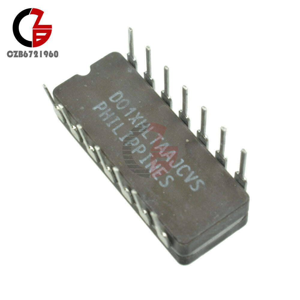 AD595AQ CDIP-14 Thermocouple Amplifier IC Measuring Temprature