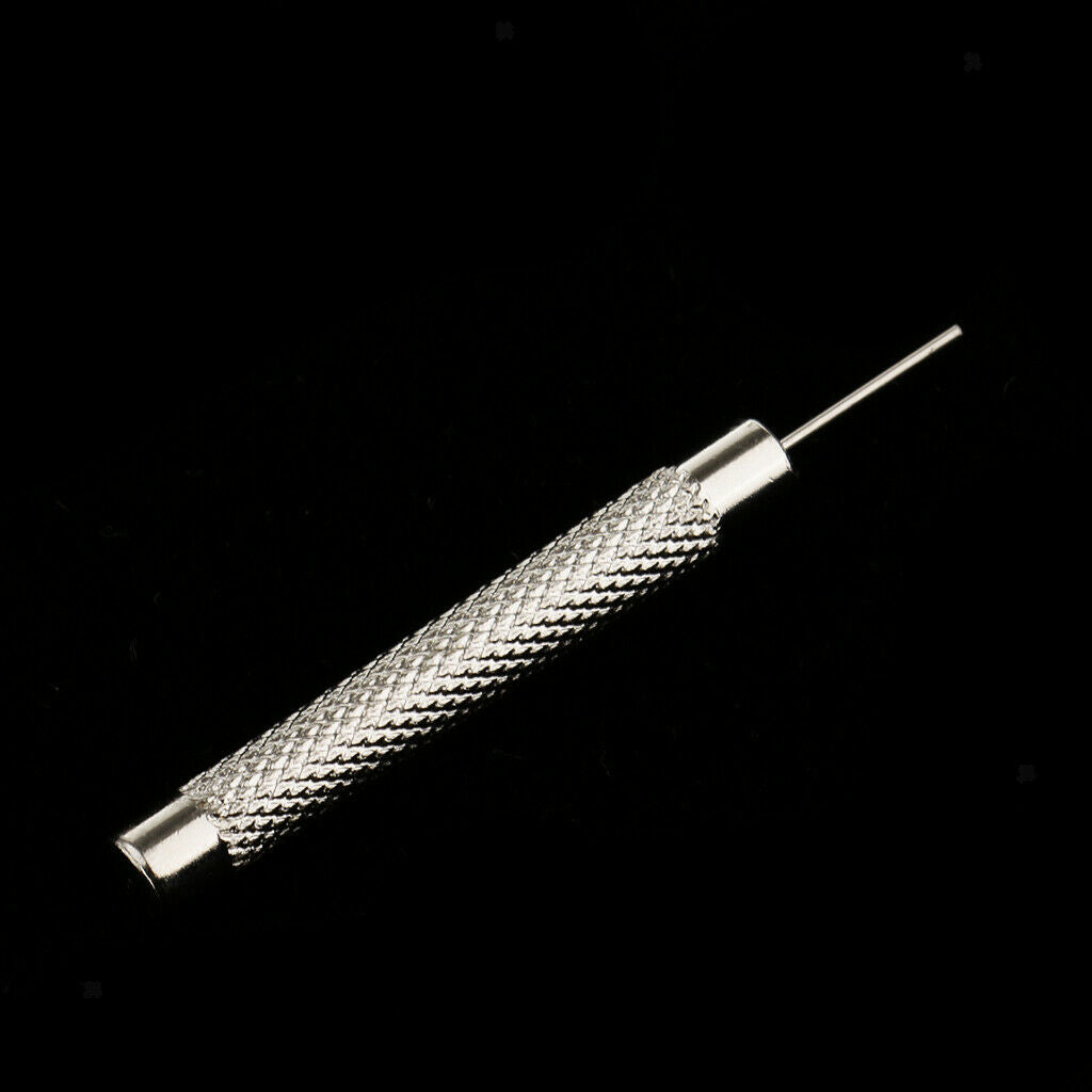 Lot of 40 - Watch Band Strap Punch Pin Tool for Watchmaker DIY 0.7mm Dia
