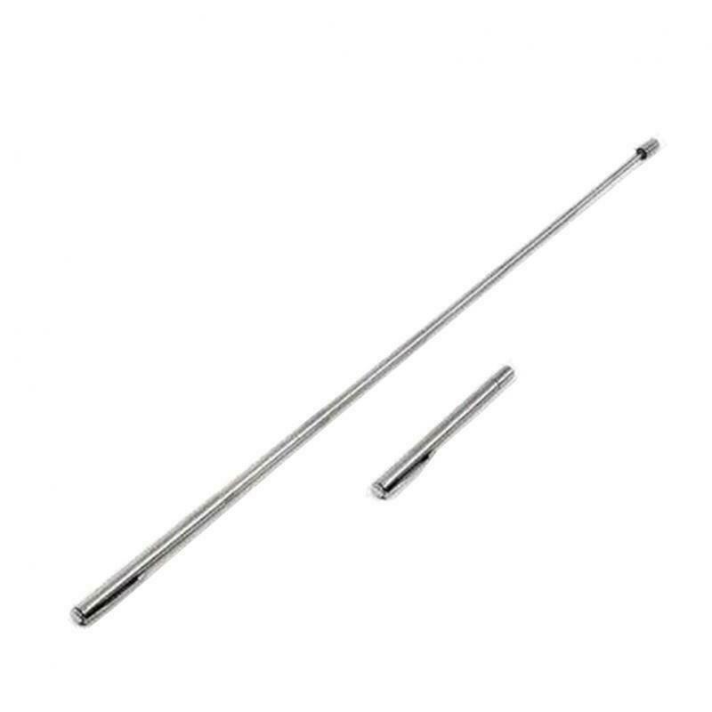 Stainless Steel Pen Size Pocket Pointer with Clip Hand Pointer Extendable
