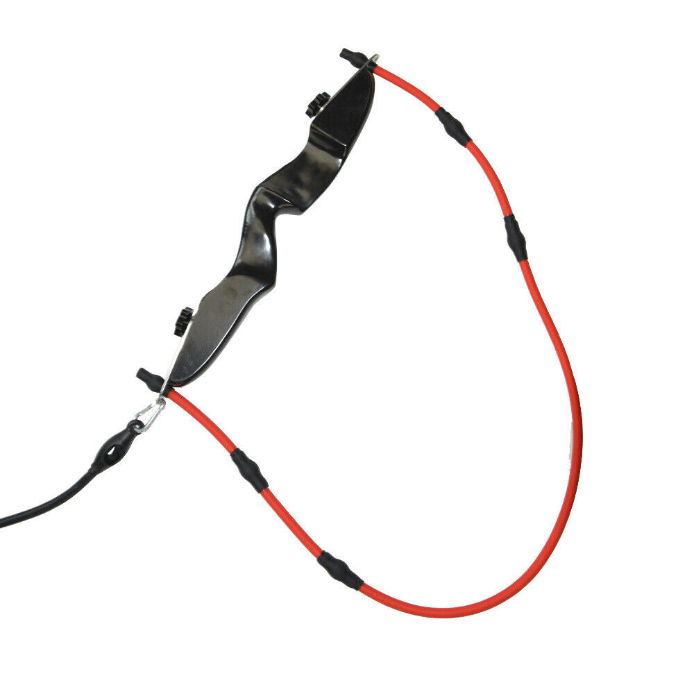 Archery Training Band Bow Riser Strength Posture Exerciser Puller Adjustable