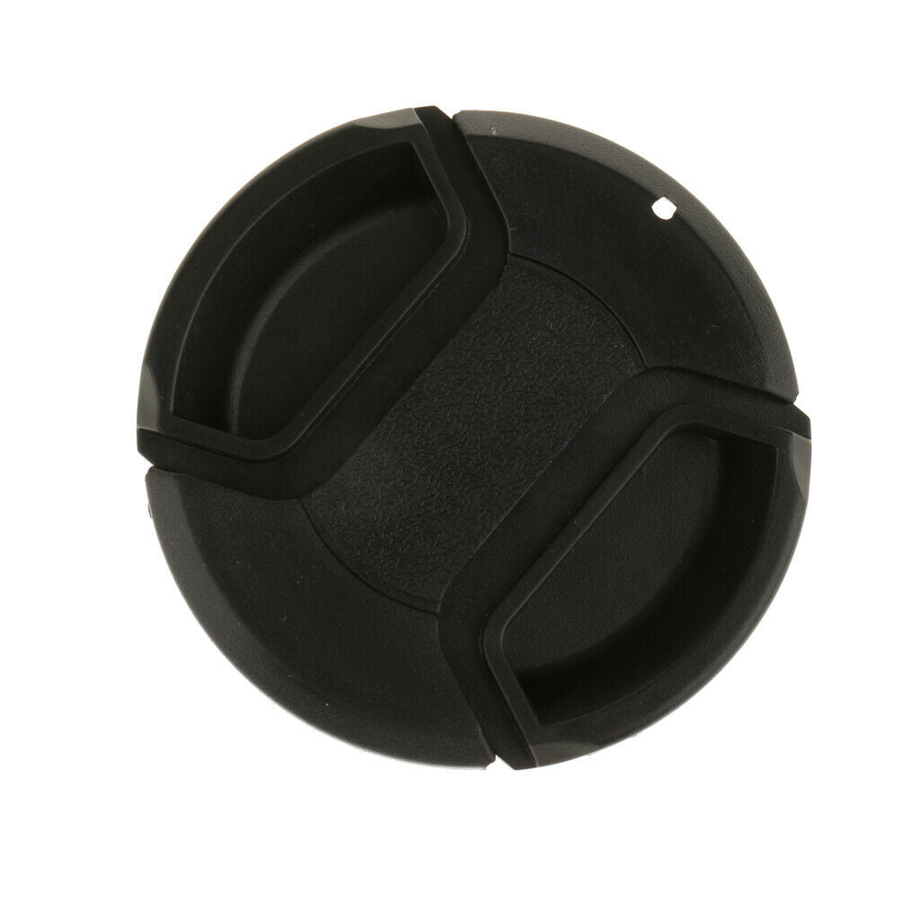 Lens   Front Rear Cover for Canon   Sony Camera Ultra Violet 55mm