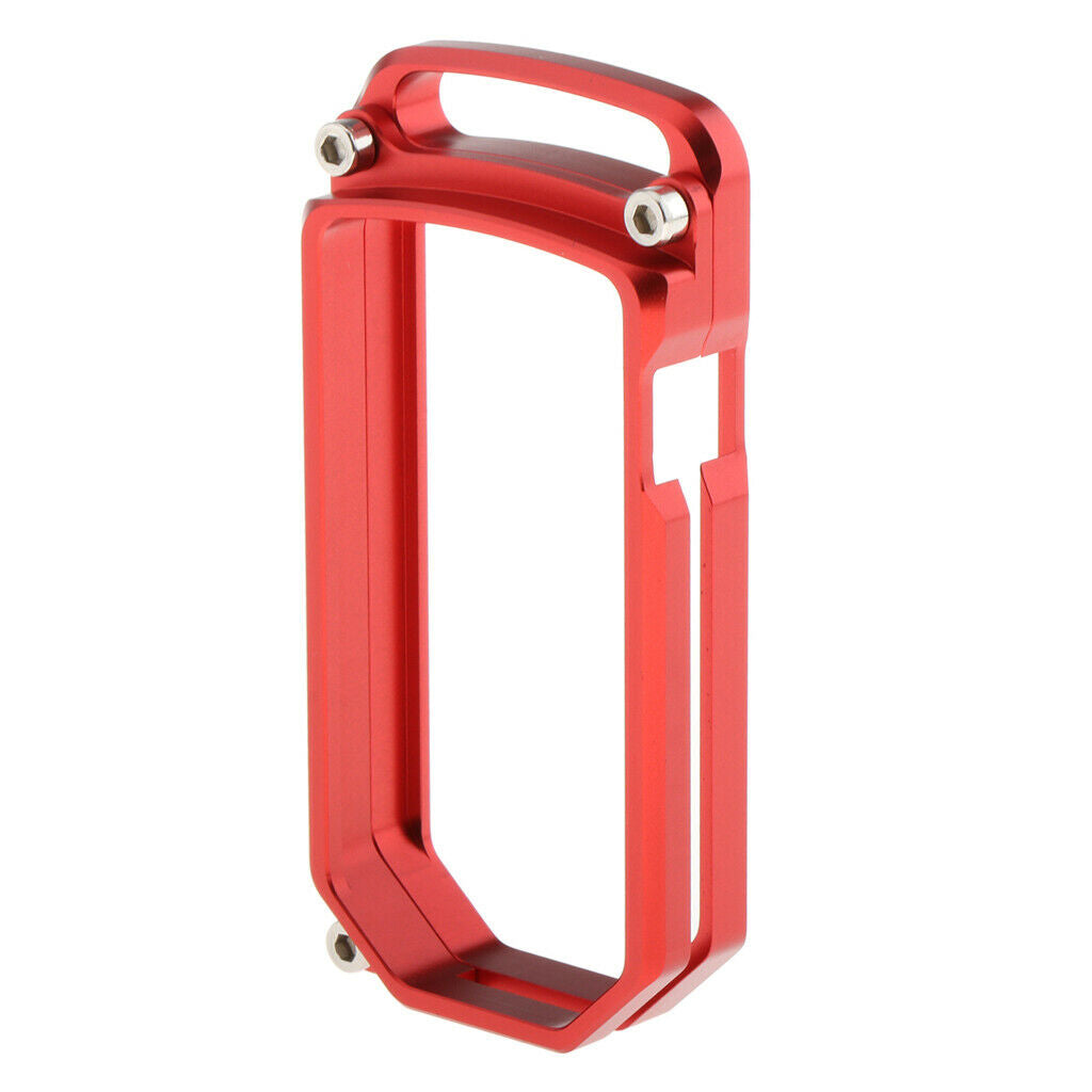 Motorcycle Key Covers Ornaments for Ducati Multitrada 1200 2010-2014 Red