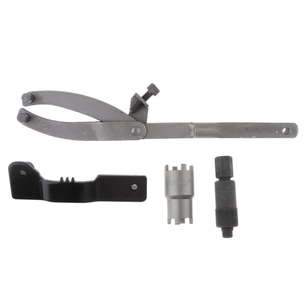 Variator Lock Holder Clutch Hub Removal Repair Tool for GY6 139QMB Scooter