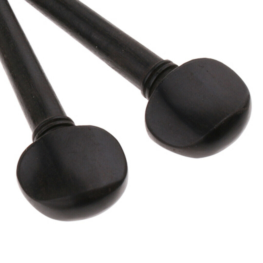 Set Of 4 Pegs To Tune Violin Gift For Music Lover
