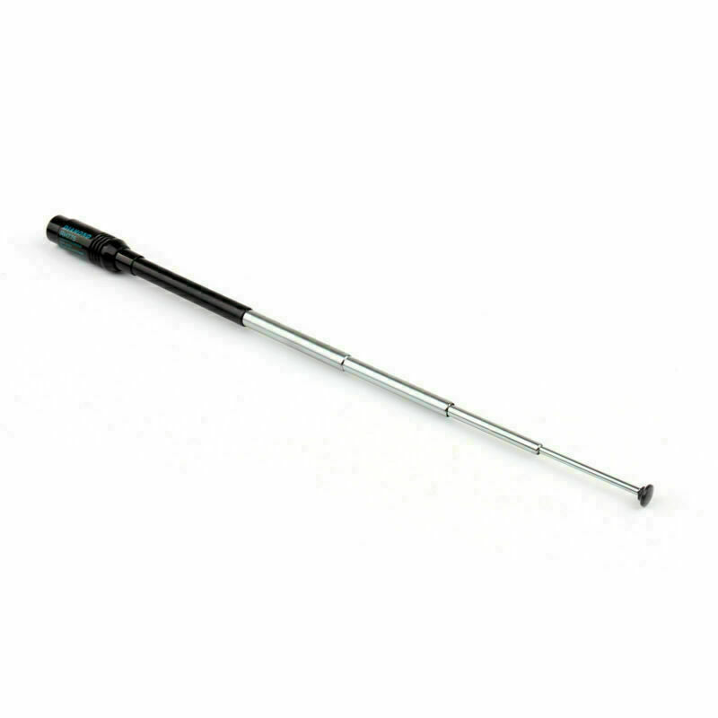 4Pcs RH-775 Extendable Dual-Band Antenna SMA-Male For Yaesu ICOM Radio BS5 B5.!