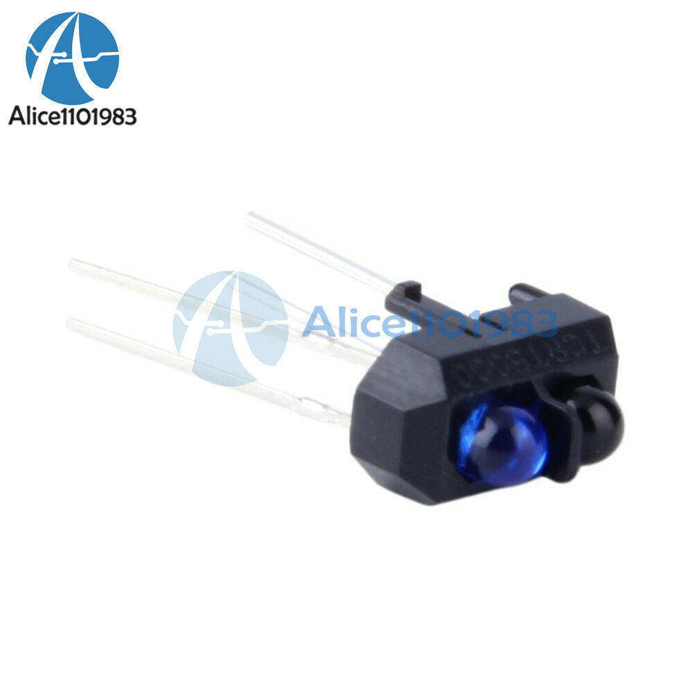 20Pcs TCRT5000L TCRT5000 Reflective Optical Sensor Infrared IR Switch infrared