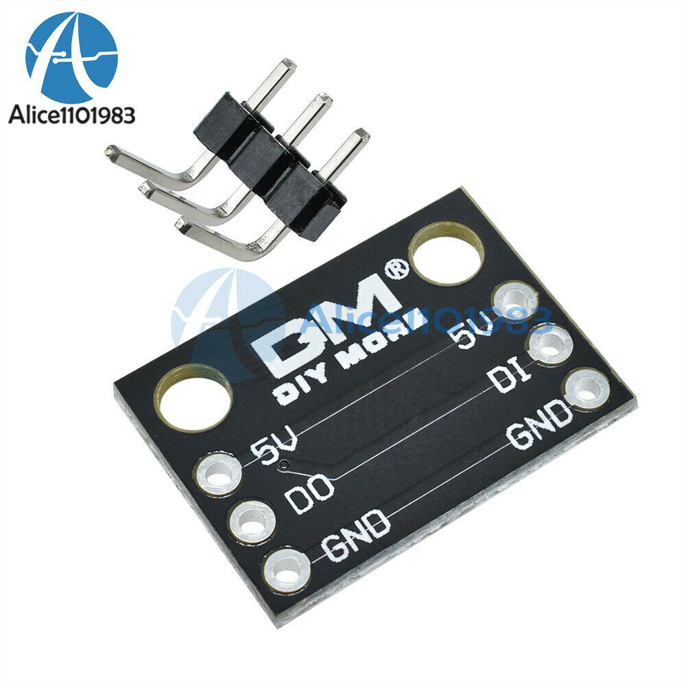 New WS2812 WS2811 RGB  5050 LED Breakout Module Board For arduino
