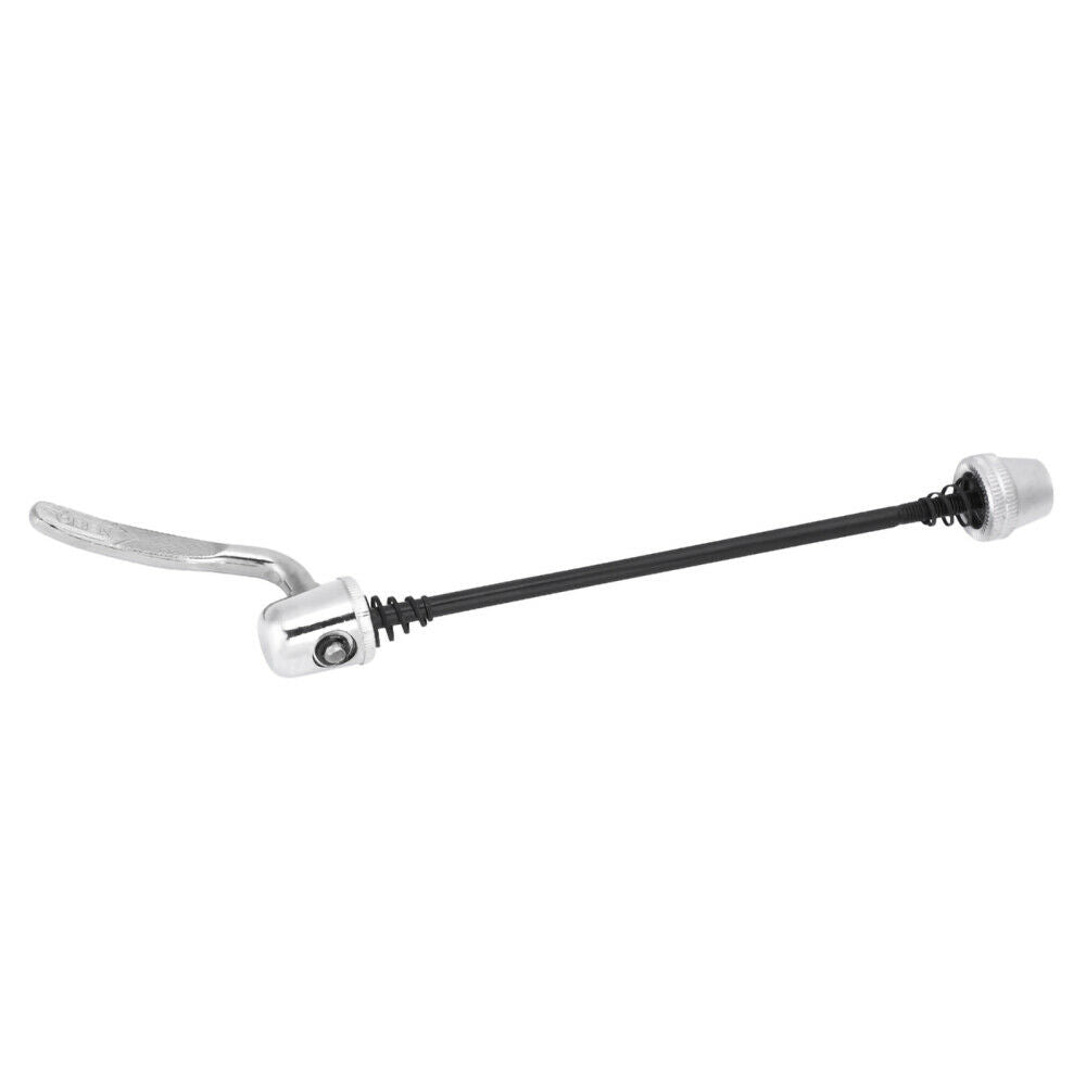 Steel Lightweight Quick Release Skewer for Mountain Bike Cycling Trainer