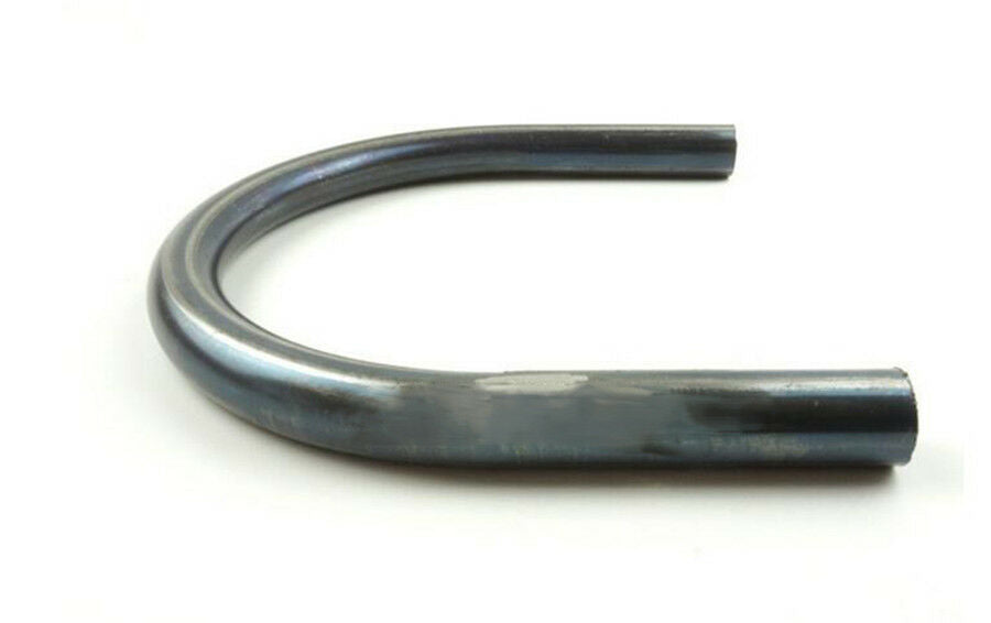 21cm Motorcycle Rear Wing Tail Type U Tube Rear Armrest Seat Hoop with Light Bar