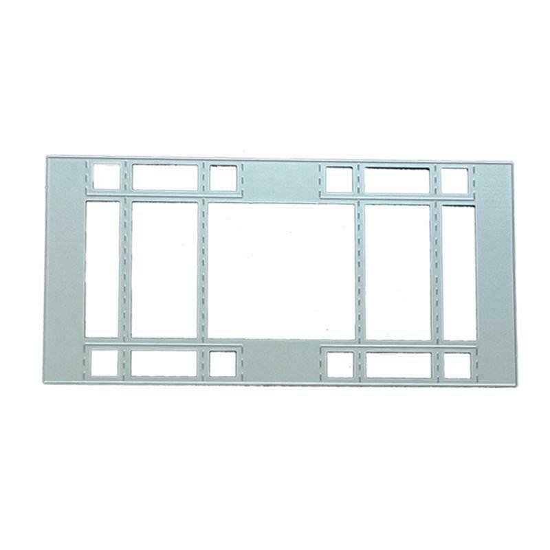 Greeting Cards Metal Cutting Dies Stencil DIY Scrapbooking Album Paper Card Mold