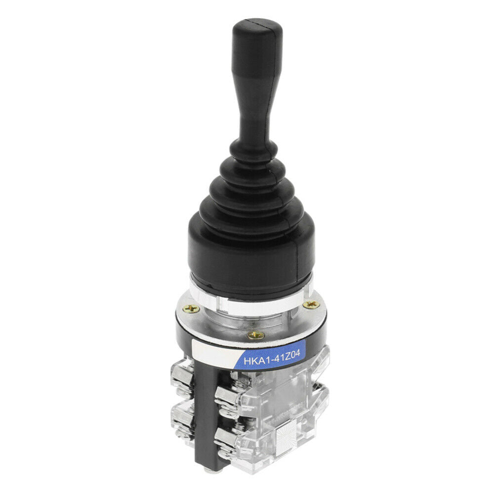 HKAI-41Z04 Spring Return Momentary JoyStick Joystick Switch 4 Position 4NO