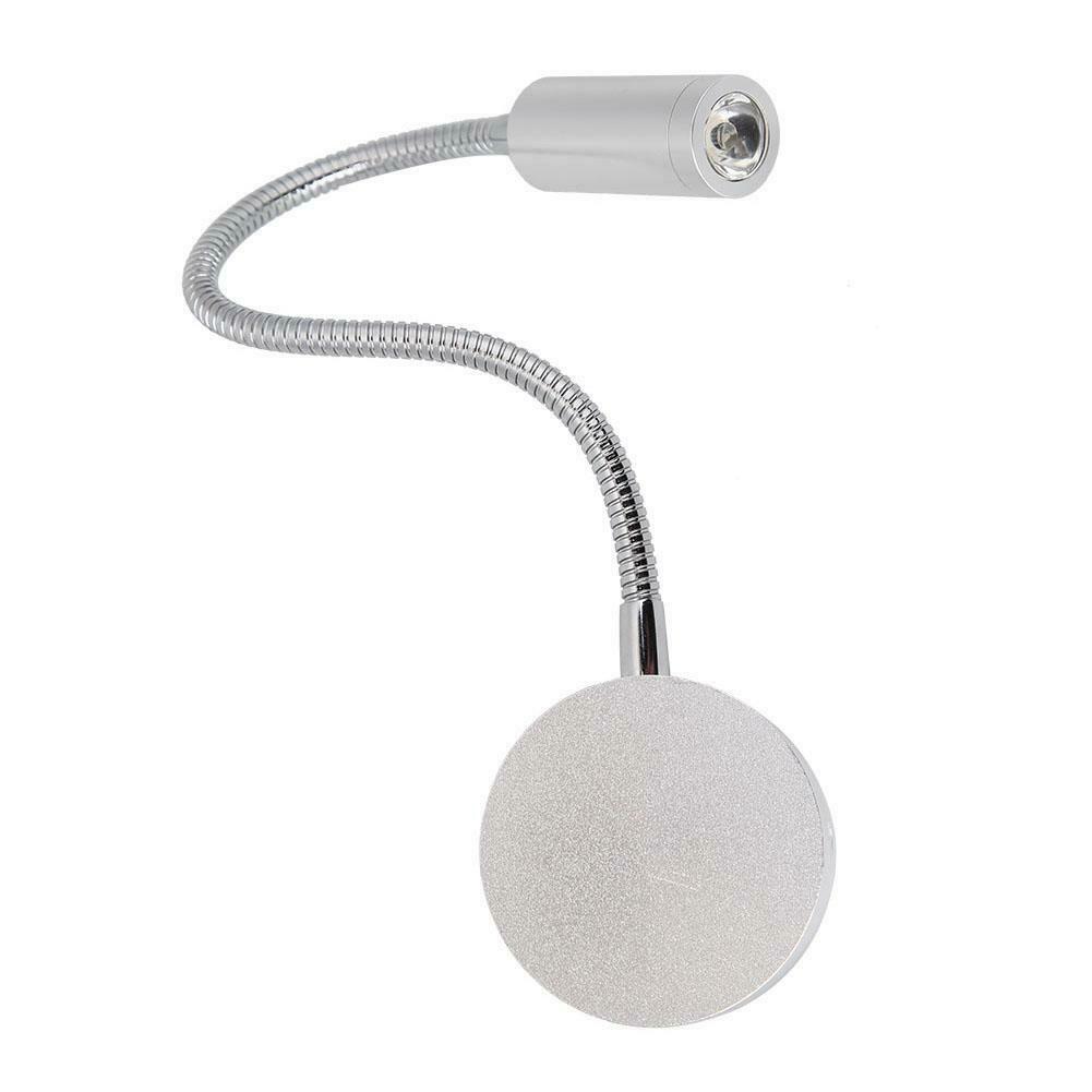 L28cm Hoses LED Wall Lamp Aluminum Body Flexible Home Hotel Bathroom Lights @