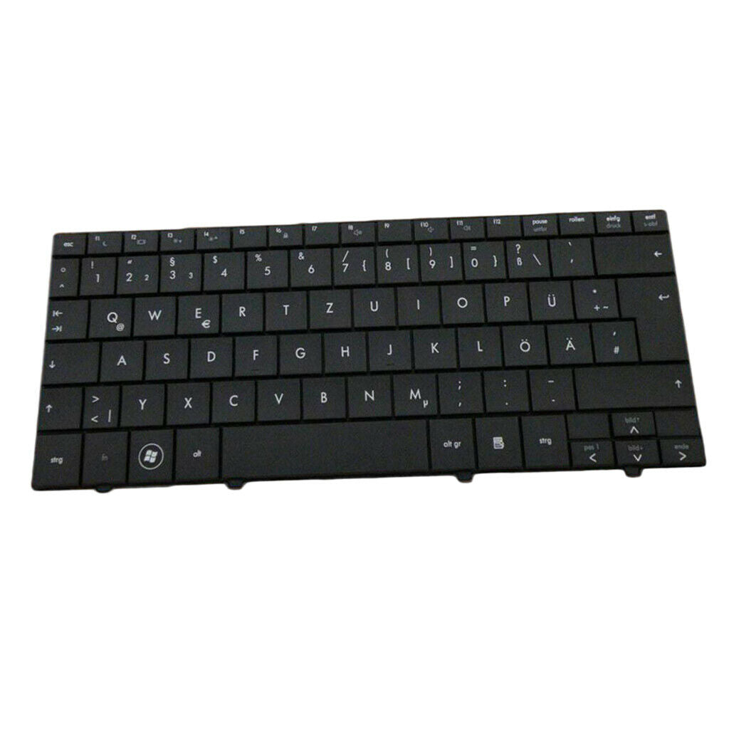 Laptop Keyboard DE For  Mini1000   1100 1131 1017