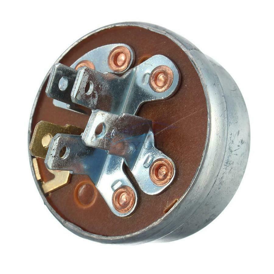 2 Sets of 5-pin Lawn Mower Ignition Starter Switch For MTD 725-0267 STD365402
