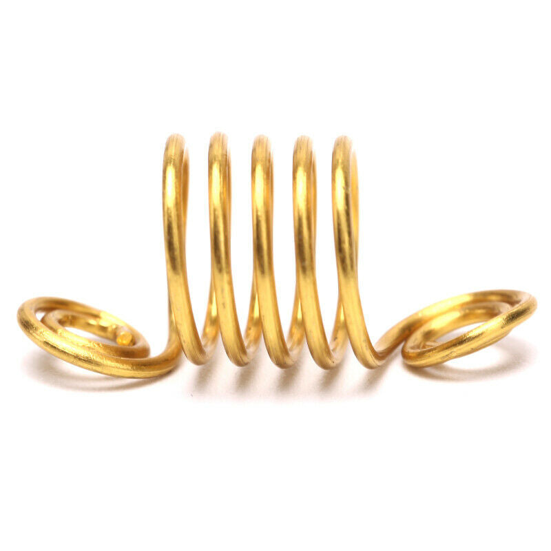 60pcs/Set Hair Braid Dreadlock Beads Braiding Hair Extension Accessories .l8