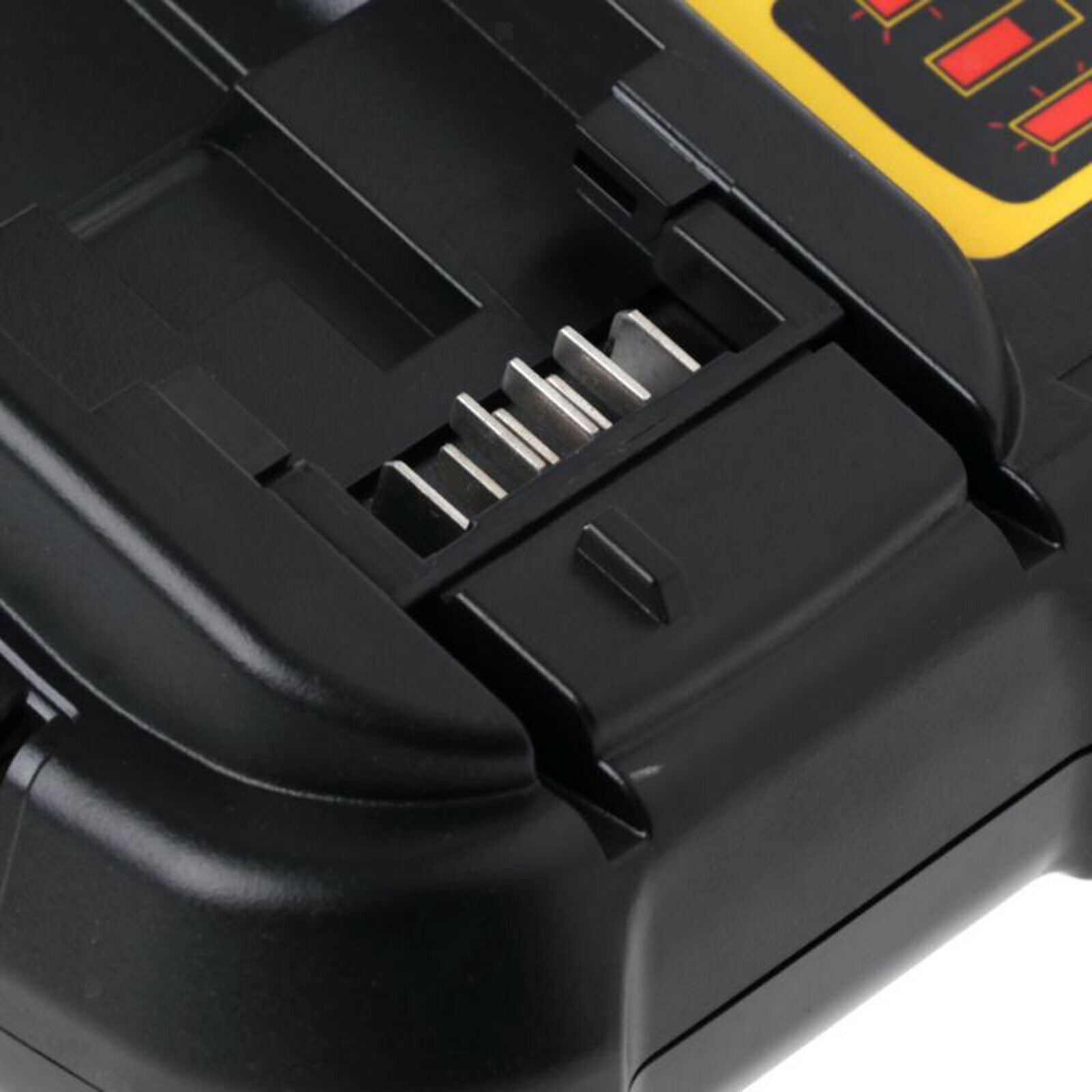 Li-Ion Battery Charger Replacement for 10.8V 14.4V 18V Li-Ion Battery